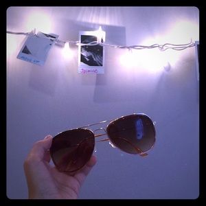 new, and never worn sunglasses